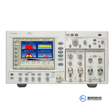是德科技 KEYSIGHT 86100C Infiniium DCA-J 宽带示波器主机