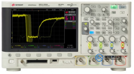 Keysight MSOX2004A 混合信号示波器