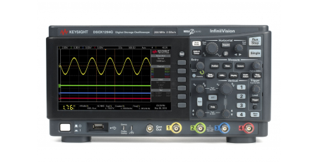 Keysight DSOX1204G 数字示波器