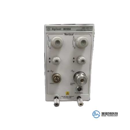 Agilent 86105A 光电模块 安捷伦 20G 光眼图 DCA 采样测试模块现货