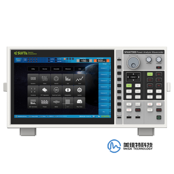 功率分析记录仪 | 美佳特科技-通用电子测试测量仪器科技服务公司