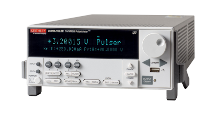 源测量单元 (SMU) | 美佳特科技-通用电子测试测量仪器科技服务公司