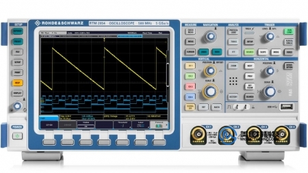Rohde & Schwarz RTM2000 数字示波器