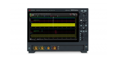 Keysight MXR104B 实时示波器
