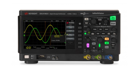 Keysight EDUX1052A 数字示波器