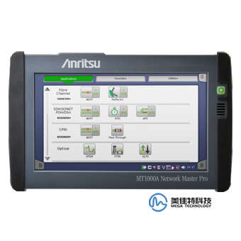 网络分析仪 | 美佳特科技-通用电子测试测量仪器科技服务公司