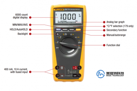 电源 | 美佳特科技-通用电子测试测量仪器科技服务公司