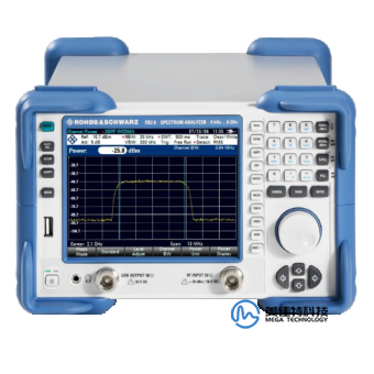 频谱分析仪 | 美佳特科技-通用电子测试测量仪器科技服务公司