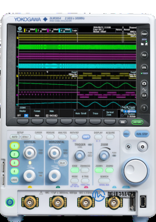 YOKOGAWA DLM3000系列示波器
