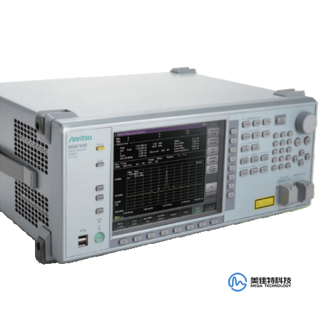 安立 Anritsu MS9740B 高速台式光光谱分析仪（OSA）