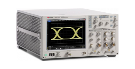 KEYSIGHT 是德 86100D DCA-X 宽带宽示波器主机 - 高速信号测试旗舰级解决方案