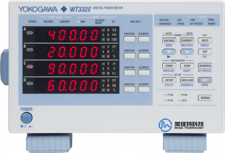 功率分析仪 | 美佳特科技-通用电子测试测量仪器科技服务公司