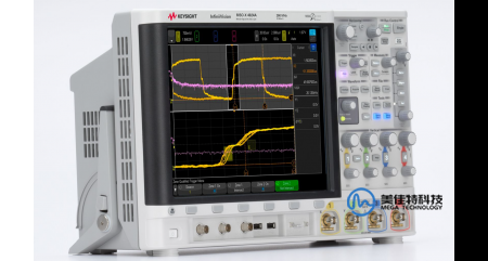 是德MSOX4024A混合信号示波器 200MHz带宽 低噪声高精度