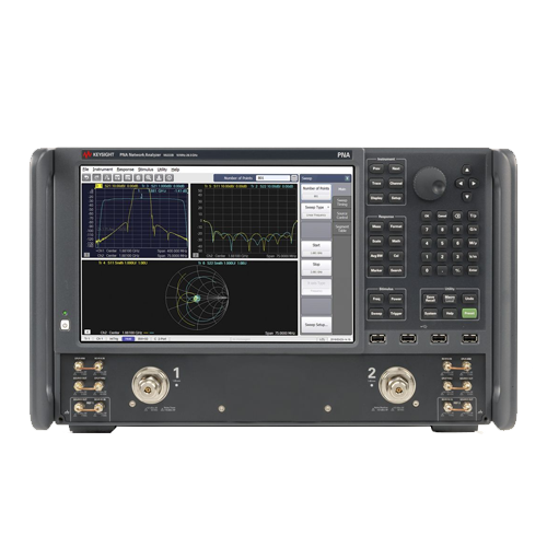 N5222B keysight 是德 PNA 微波网络分析仪-美佳特科技