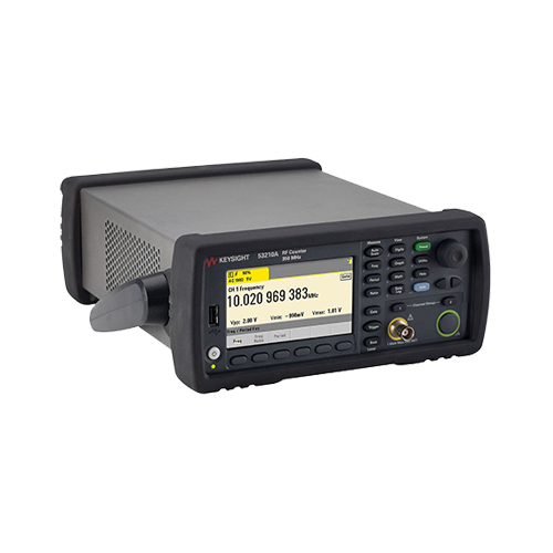53210A Keysight 是德 350 MHz 射频频率计数器-美佳特科技