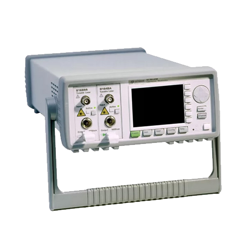 8163B Agilent 安捷伦 光波万用表 -美佳特科技