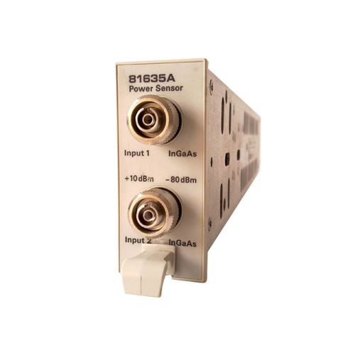 81635A Keysight 是德 双路光功率传感器-美佳特科技