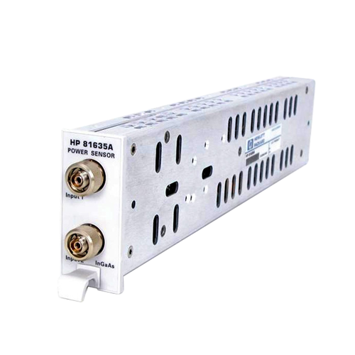 81635A Keysight 是德 双路光功率传感器-美佳特科技