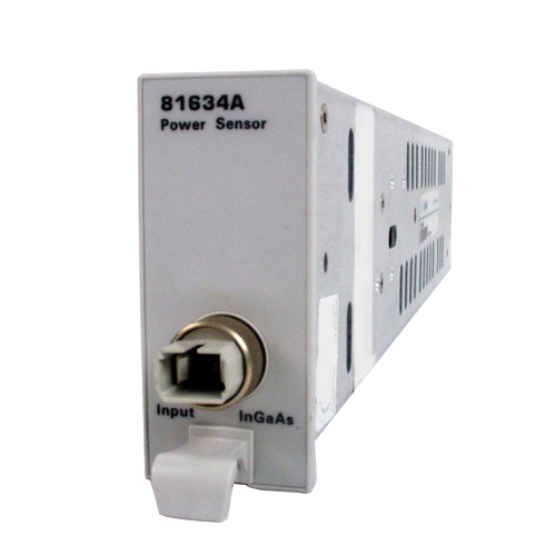 81634A  Agilent 安捷伦 光功率传感器模块-美佳特科技
