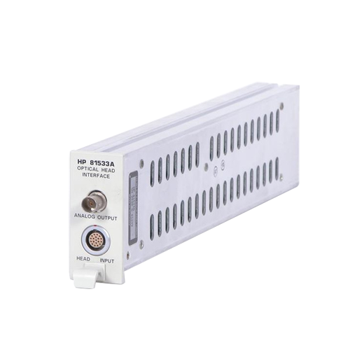 81533A  Keysight 是德  光头接口模块-美佳特科技