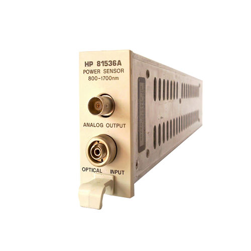 81536A Keysight 是德 光功率传感器模块-美佳特科技
