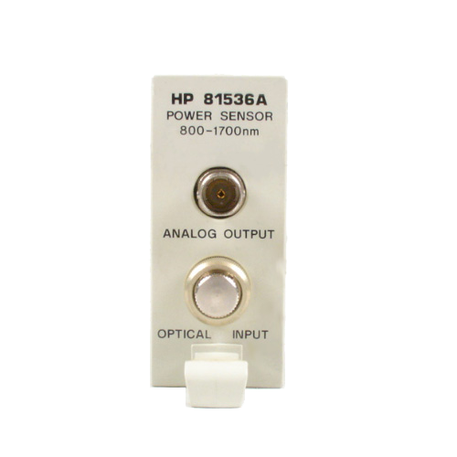 81536A Keysight 是德 光功率传感器模块-美佳特科技