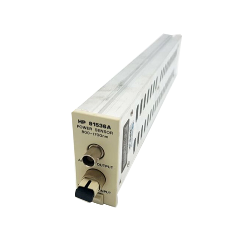 81536A Keysight 是德 光功率传感器模块-美佳特科技