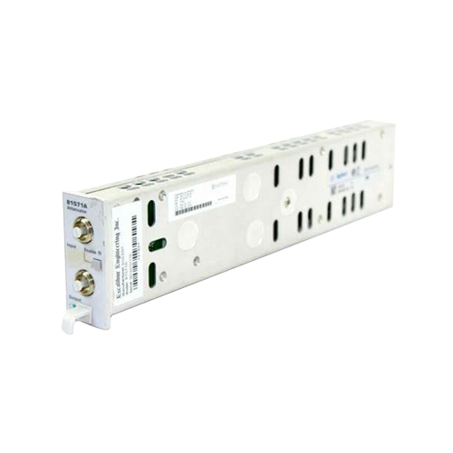 81571A Agilent 安捷伦 可变光衰减器模块 -美佳特科技