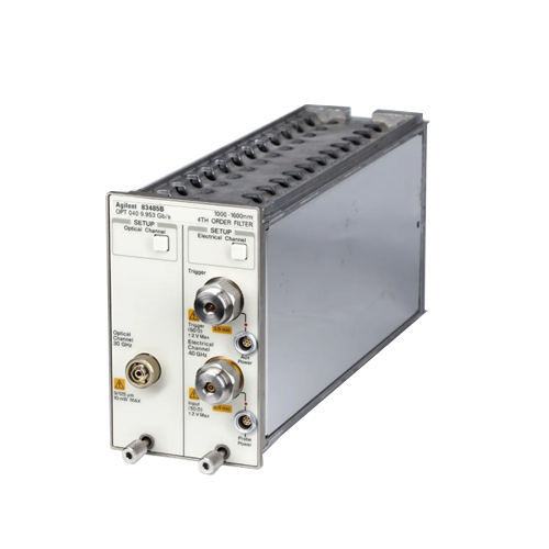 83485B Agilent 安捷伦 30 GHz光模块 / 40 GHz电模块  -美佳特科技