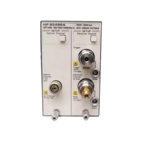 83486A Agilent 安捷伦 3 GHz光模块 / 20 GHz电模块-美佳特科技