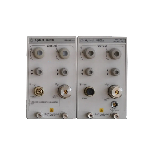 86105B Agilent 安捷伦 15 GHz光 / 20 GHz电模块-美佳特科技