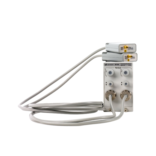 86118A keysight 是德 70 GHz双远程采样头-美佳特科技