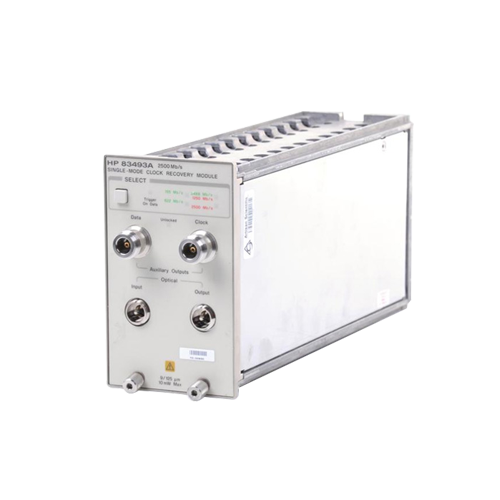83493A Agilent 安捷伦 光时钟恢复模块-美佳特科技