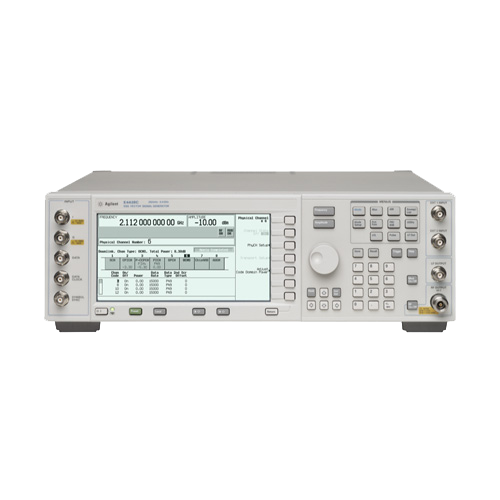 E4438C Agilent 安捷伦 ESG 矢量信号发生器250 kHz 至 6 GHz-美佳特科技