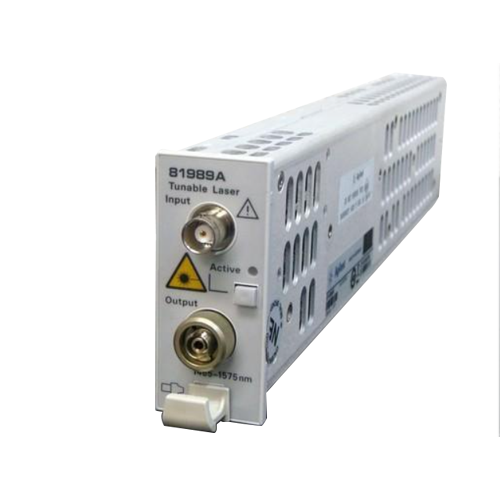 81989A keysight 是德 紧凑型可调激光源，1465 nm 至 1575 nm-美佳特科技