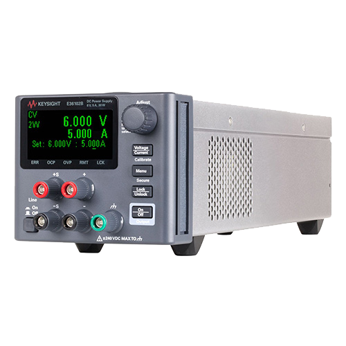E36102B keysight 是德 直流电源，6V，5A，30W-美佳特科技