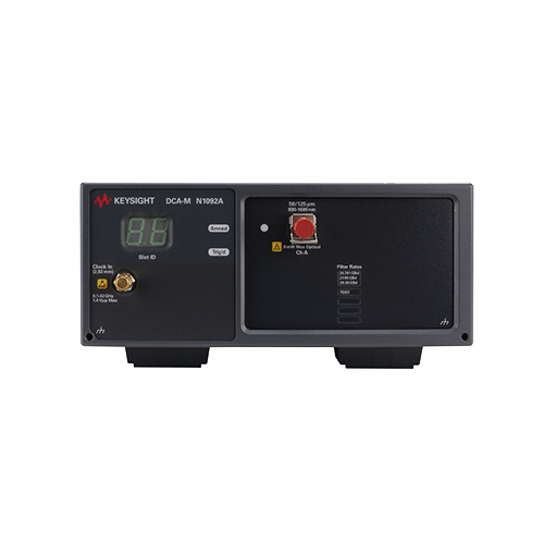 N1092A keysight 是德 28/45 GHz DCA-M（一个光通道），配有选件 CDR-美佳特科技