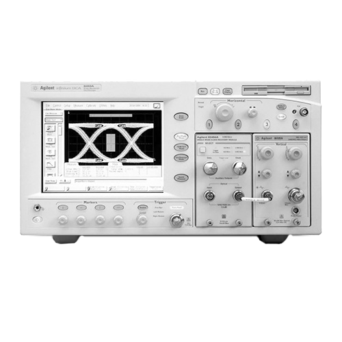 86100A Agilent 安捷伦 Infiniium DCA-X 宽带宽示波器主机-美佳特科技
