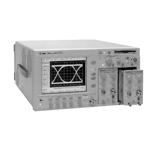 86100A Agilent 安捷伦 Infiniium DCA-X 宽带宽示波器主机-美佳特科技