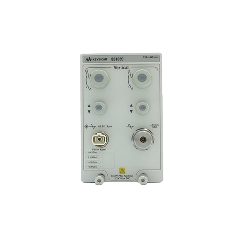 86105C Keysight 是德 9 GHz 光/20 GHz 电采样模块-美佳特科技