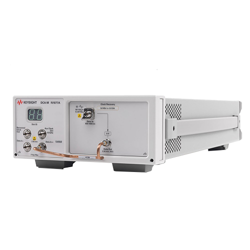 N1077A Keysight 是德 光/电时钟恢复-美佳特科技