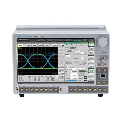 MP2100B Anritsu 安立 误码仪 眼图仪 示波器-美佳特科技