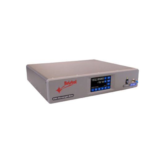 428B/438 Bristol 系列光通讯专用波长计-美佳特科技