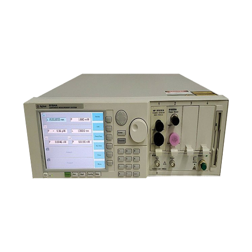 8164A Agilent 安捷伦  光波测量系统-美佳特科技
