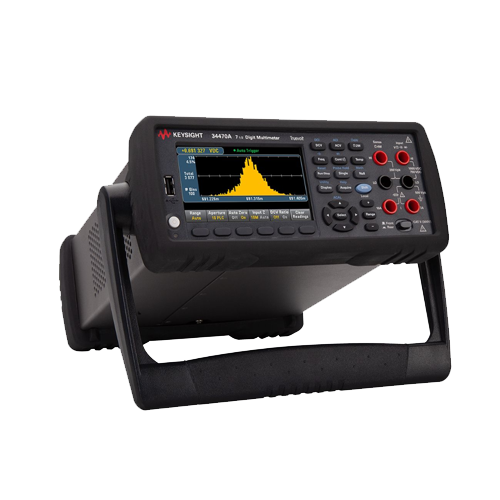 34470A Keysight 是德 数字万用表，七位半，Truevolt DMM-美佳特科技
