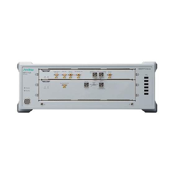 MP2110A Anritsu 安立 采样示波器 误码率测试仪 BERT