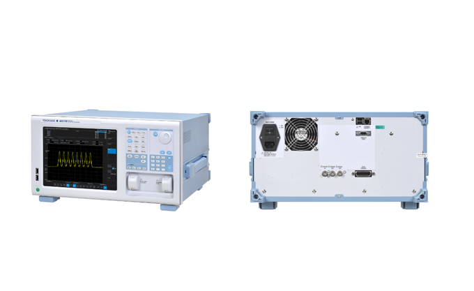 AQ6370E YOKOGAWA 横河 光谱分析仪，具体参数有哪些？