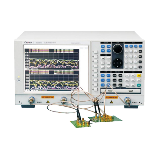 3656系列 ceyear 思仪 矢量网络分析仪