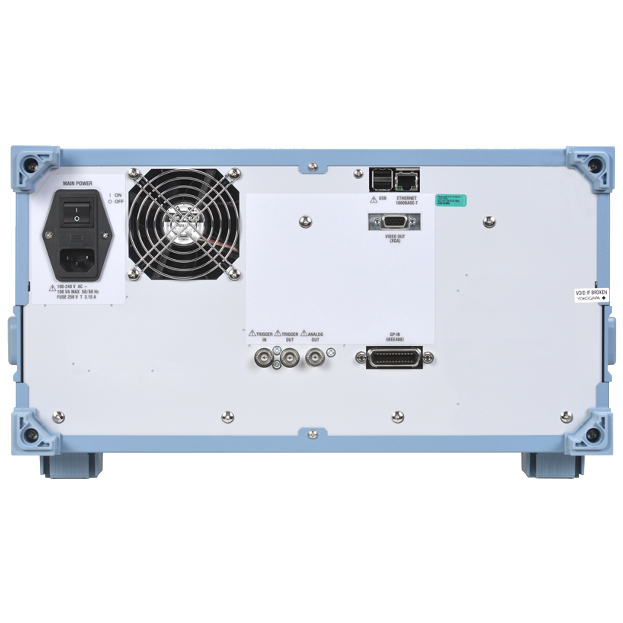 AQ6370E/D YOKOGAWA 横河 光谱分析仪