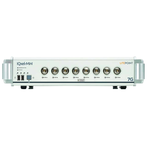 litepoint IQxel-MW 7G  Wi-Fi 6 测量解决方案